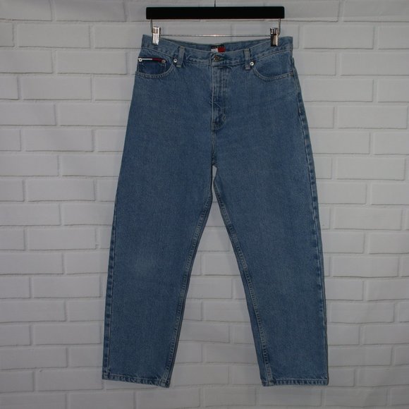 tommy hilfiger rhonda jeans